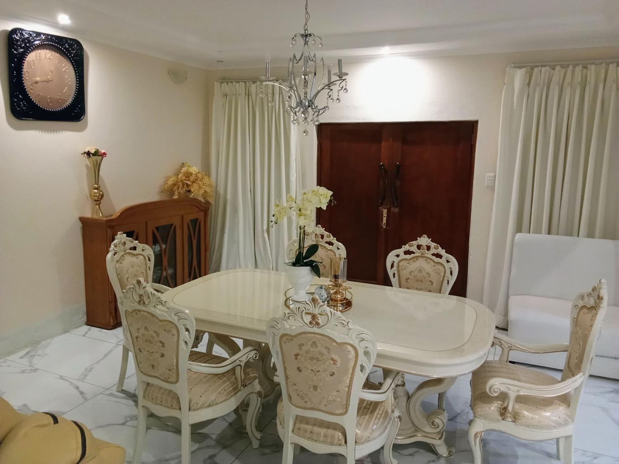 The Classic House B&B Manzini Kültér fotó